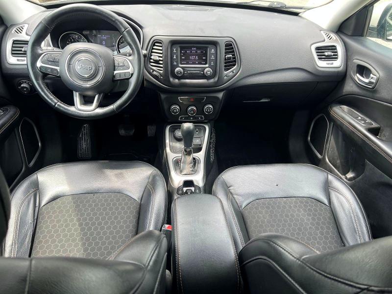 Aukcja sprzedaży 2018 Jeep Compass, vin: 3C4NJDBBXJT185851, numer aukcji: 56860516