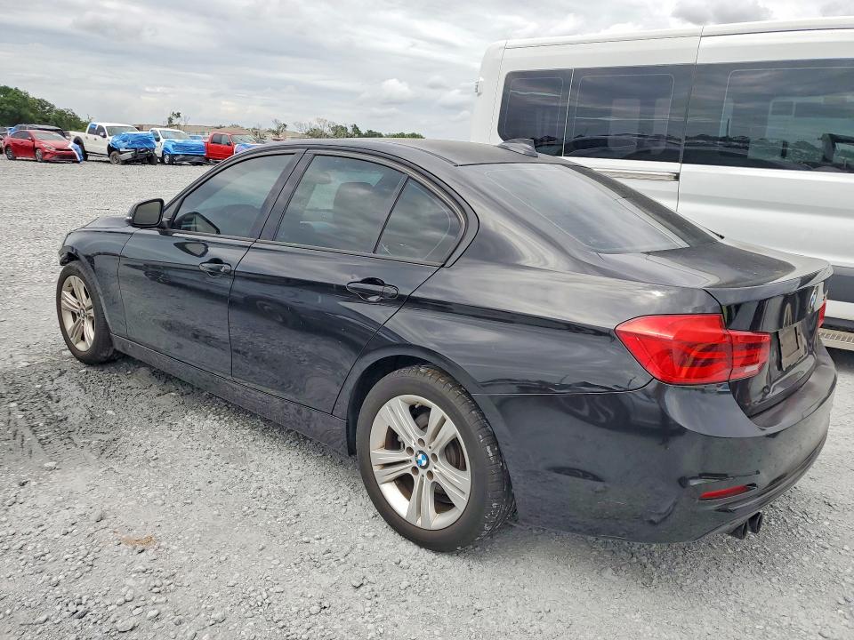 Aukcja sprzedaży 2016 Bmw 328, vin: WBA8E9G5XGNT85085, numer aukcji: 55636656