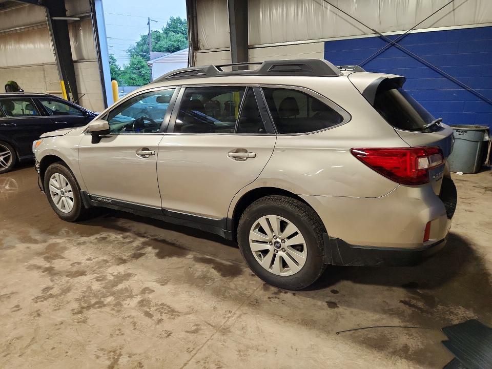 Продажа на аукционе авто 2015 Subaru Outback, vin: 4S4BSADC4F3332264, номер лота: 56230446