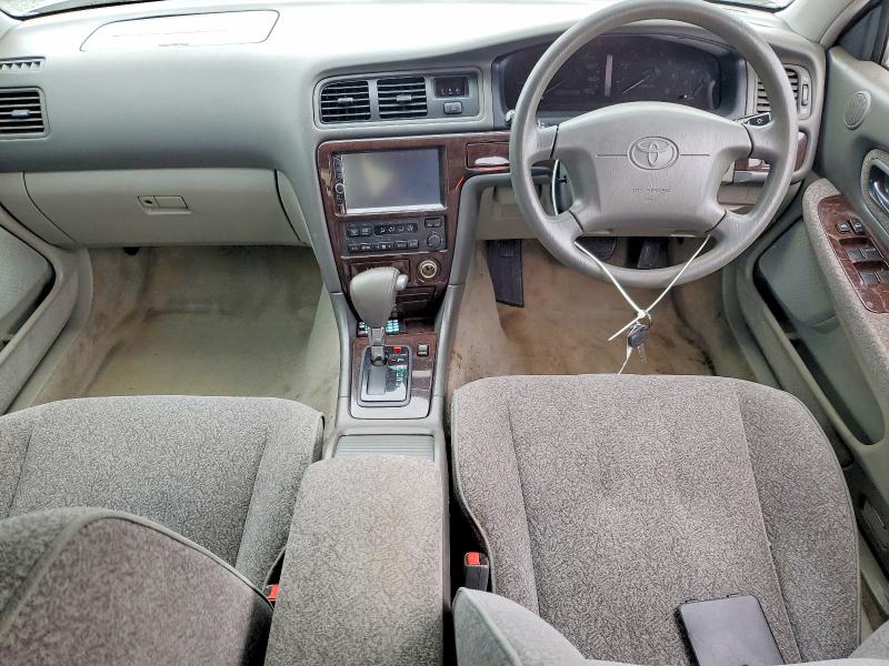 56272726 :رقم المزاد ، GX1000024013 vin ، 1996 Toyota Mark 2 Gx 100 مزاد بيع