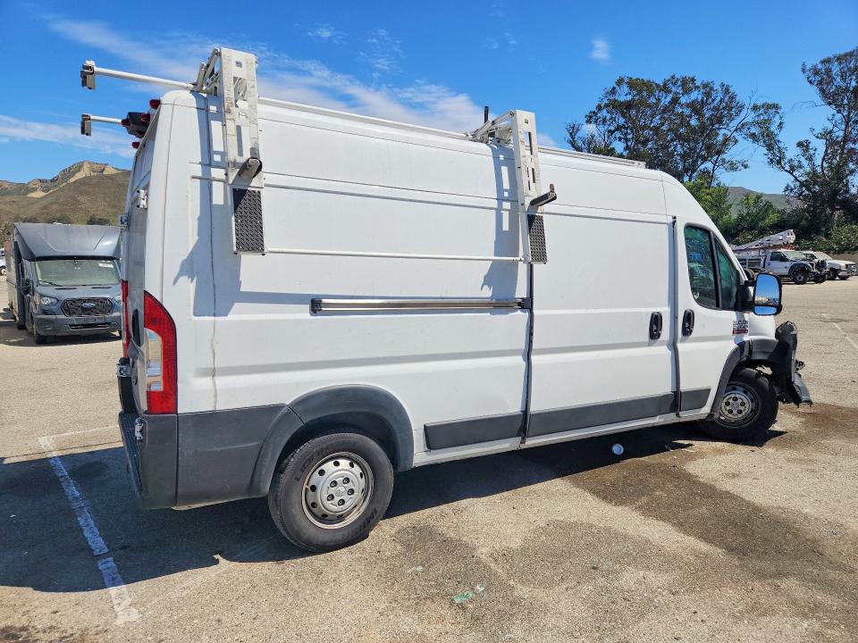 Продажа на аукционе авто 2019 Ram Promaster 2500, vin: 3C6TRVDG0KE531420, номер лота: 58507186