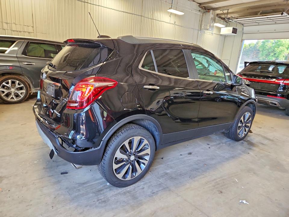 56267076 :رقم المزاد ، KL4CJESM2NB530371 vin ، 2022 Buick Encore مزاد بيع