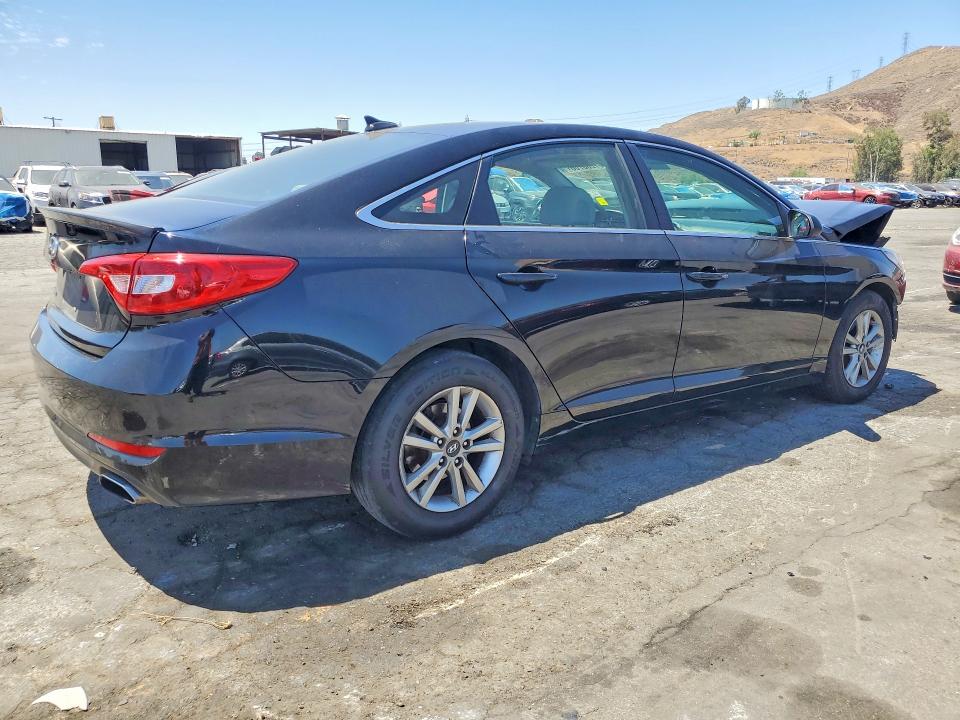 Продажа на аукционе авто 2015 Hyundai Sonata, vin: 5NPE24AF5FH052097, номер лота: 57258766