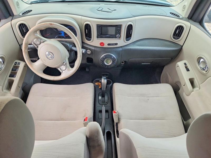 Продаж на аукціоні авто 2010 Nissan Cube, vin: JN8AZ2KR4AT171193, номер лоту: 56736146