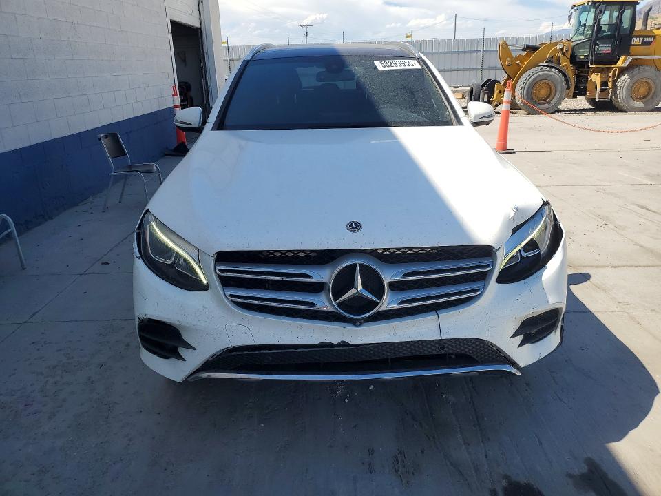 Aukcja sprzedaży 2019 Mercedes-benz Glc, vin: WDC0G5EB9KF596366, numer aukcji: 58293956