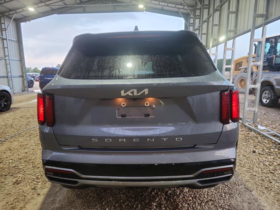 Продажа на аукционе авто 2022 Kia Sorento, vin: 5XYRH4LF2NG154167, номер лота: 56845166