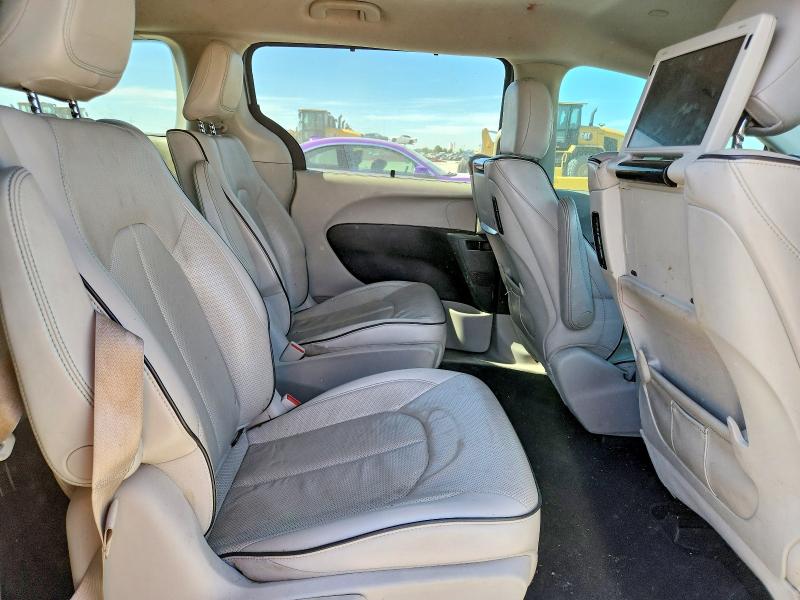 Aukcja sprzedaży 2017 Chrysler Pacifica, vin: 2C4RC1N77HR739961, numer aukcji: 57705236