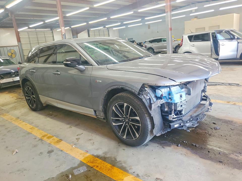 2024 Acura Zdx მანქანა იყიდება აუქციონზე, vin: 4W5KHMRK6RZ501905, აუქციონის ნომერი: 57157486