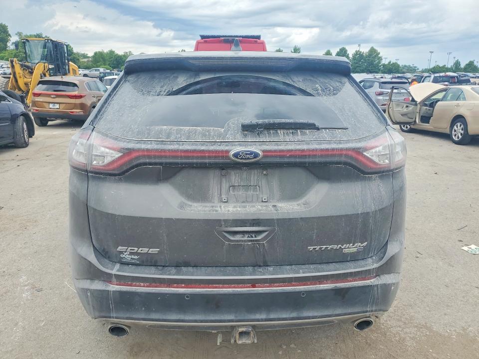Продаж на аукціоні авто 2017 Ford Edge, vin: 2FMPK4K97HBB55078, номер лоту: 57499376