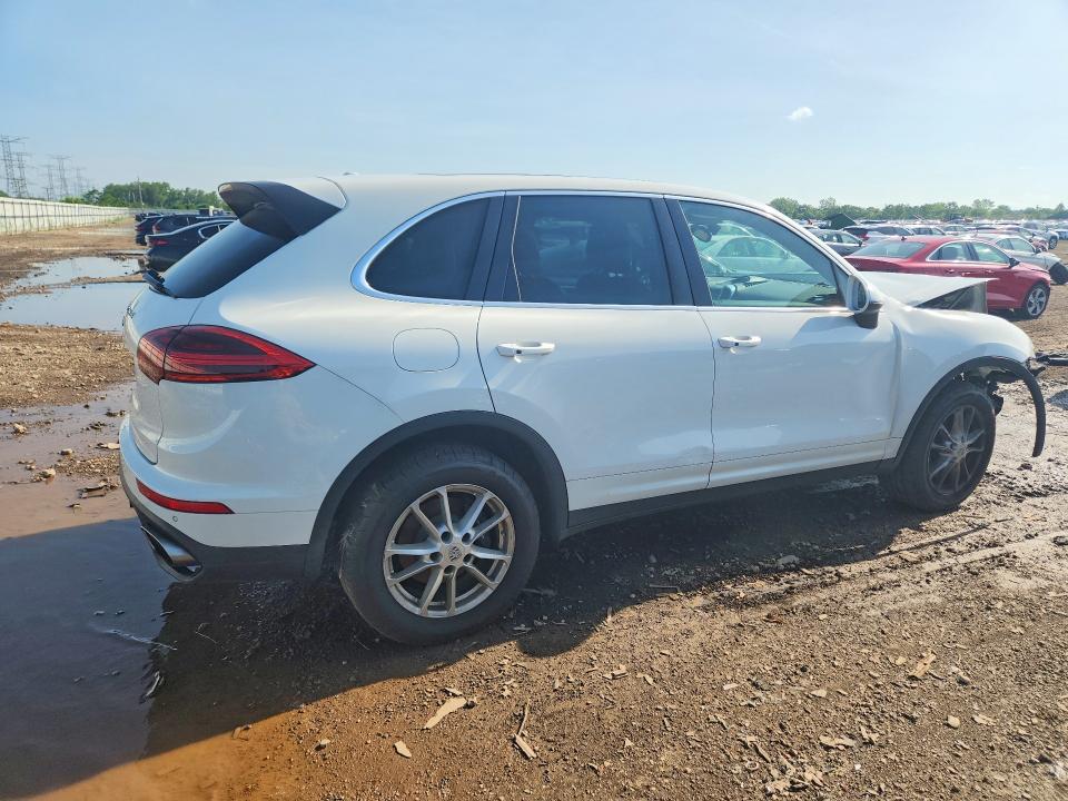 Продажа на аукционе авто 2016 Porsche Cayenne, vin: WP1AA2A24GLA06307, номер лота: 56529436