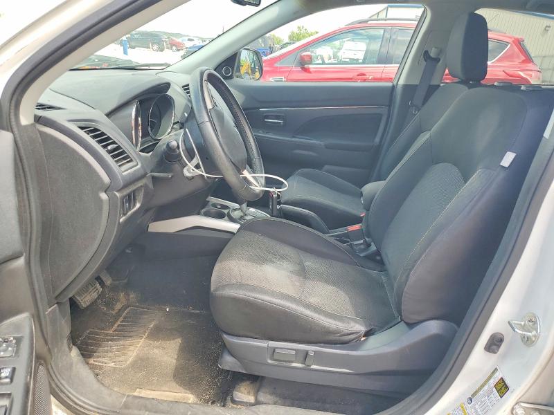 57518596 :رقم المزاد ، 4A4AP4AU3EE020688 vin ، 2014 Mitsubishi Outlander Sport مزاد بيع