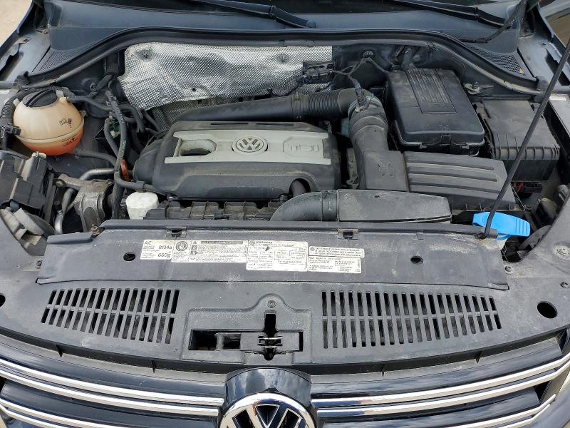 Aukcja sprzedaży 2012 Volkswagen Tiguan, vin: WVGBV7AX1CW570875, numer aukcji: 58794926
