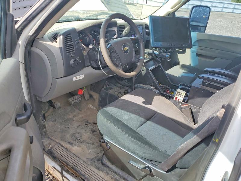Продажа на аукционе авто 2013 Chevrolet Silverado, vin: 1GC2KVCG1DZ205305, номер лота: 55978266