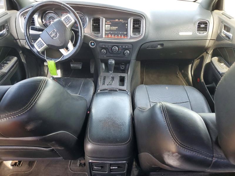 59542816 :رقم المزاد ، 2C3CDXCT3CH303679 vin ، 2012 Dodge Charger مزاد بيع