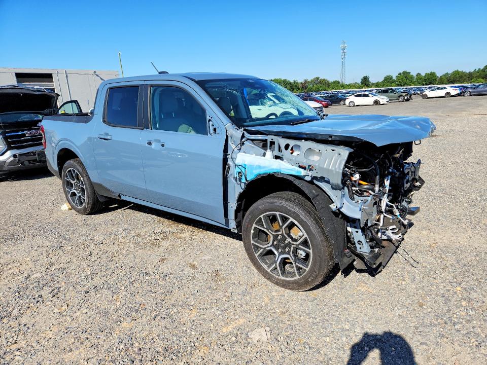 Продаж на аукціоні авто 2026 Ford Maverick, vin: 3FTTW8S30TRA57868, номер лоту: 57407066