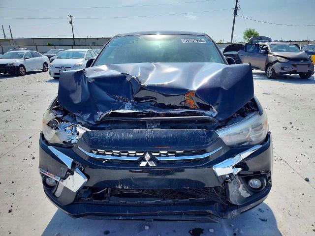 Продажа на аукционе авто 2018 Mitsubishi Outlander Sport, vin: JA4AP3AU2JU008494, номер лота: 58467996
