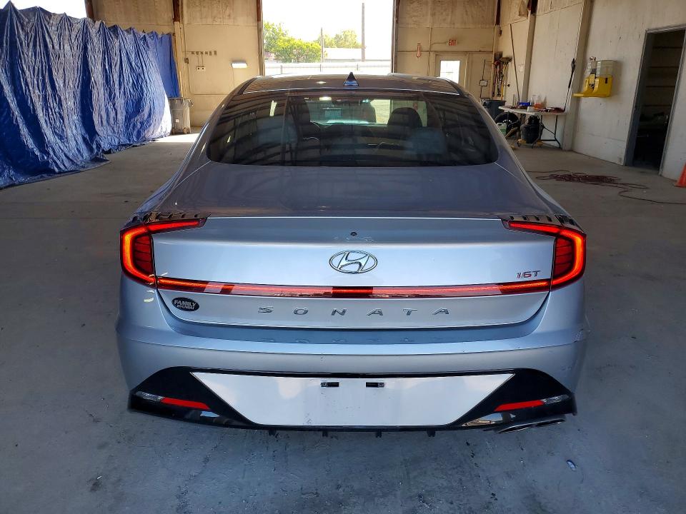 Продажа на аукционе авто 2020 Hyundai Sonata, vin: 5NPEJ4J29LH021429, номер лота: 55339636