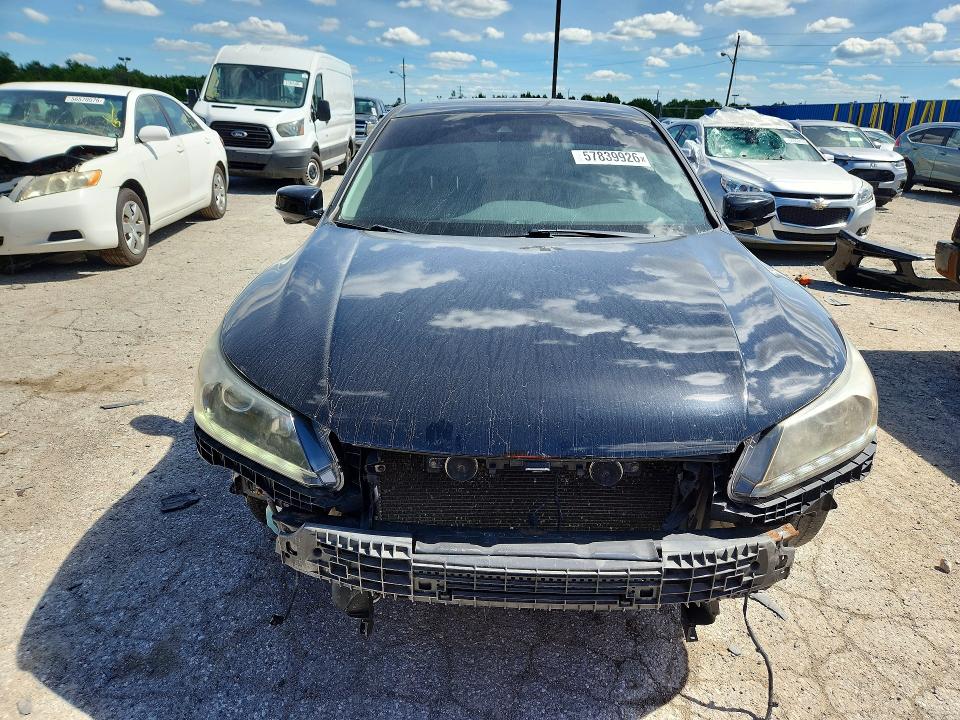 57839926 :رقم المزاد ، 1HGCR3F84DA017595 vin ، 2013 Honda Accord مزاد بيع