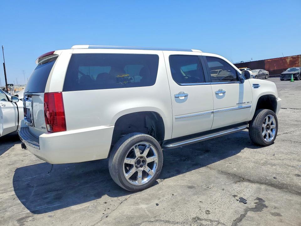 Aukcja sprzedaży 2007 Cadillac Escalade, vin: 1GYFK66887R262031, numer aukcji: 57911316