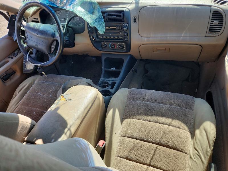 2001 Ford Explorer მანქანა იყიდება აუქციონზე, vin: 1FMZU73E81ZA27404, აუქციონის ნომერი: 52223106