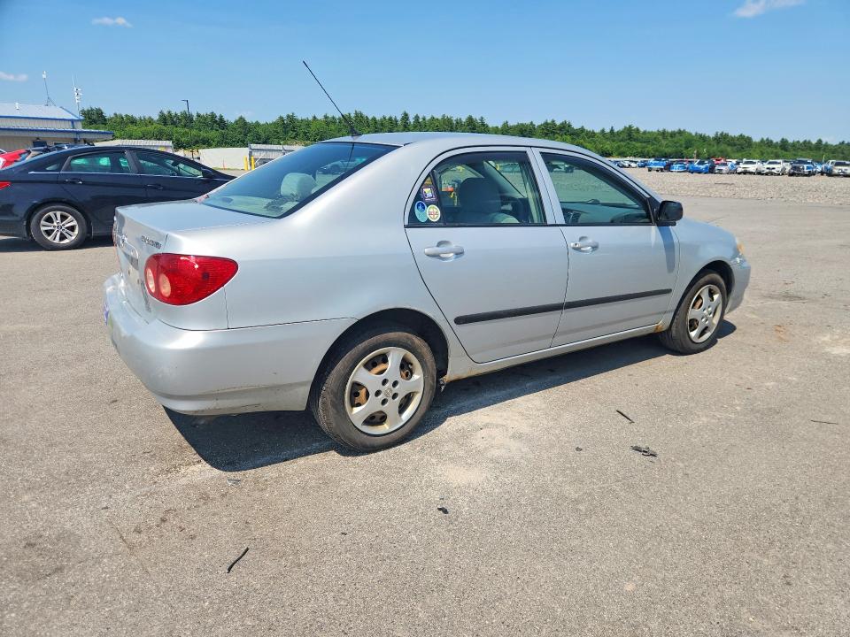 Продажа на аукционе авто 2006 Toyt Corolla, vin: 2T1BR32E56C688598, номер лота: 58863076