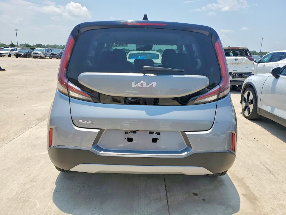 Продажа на аукционе авто 2023 Kia Soul, vin: KNDJ23AU3P7861742, номер лота: 58127236