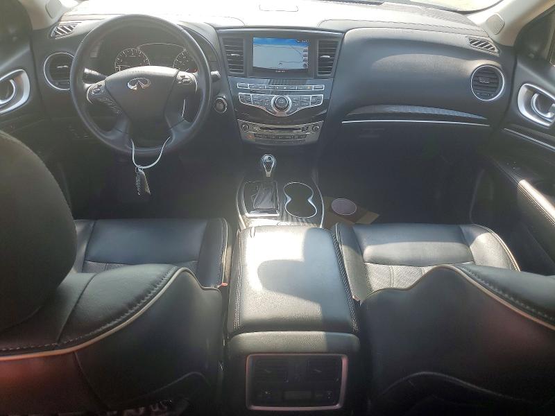 2019 Infiniti Qx60 მანქანა იყიდება აუქციონზე, vin: 5N1DL0MN3KC564625, აუქციონის ნომერი: 58908036