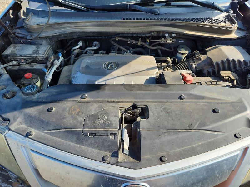 Продажа на аукционе авто 2011 Acura Mdx, vin: 2HNYD2H63BH550331, номер лота: 56243946