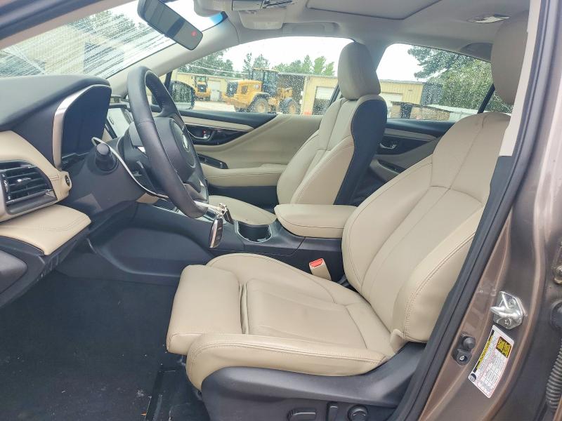 Продажа на аукционе авто 2022 Subaru Legacy, vin: 4S3BWGN6XN3023336, номер лота: 59167206