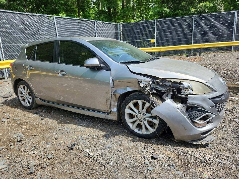 Продажа на аукционе авто 2010 Mazda 3, vin: JM1BL1H53A1245439, номер лота: 56060066