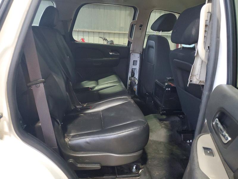 2014 Chevrolet Tahoe მანქანა იყიდება აუქციონზე, vin: 1GNLC2E08ER227648, აუქციონის ნომერი: 57388486