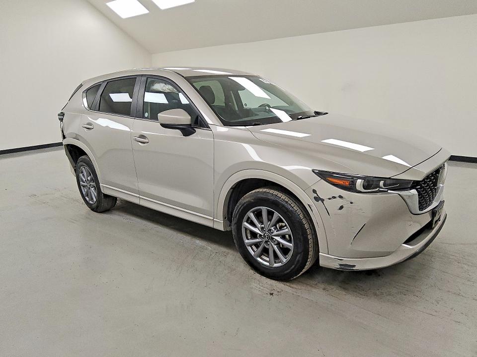 Aukcja sprzedaży 2025 Mazda Cx-5, vin: JM3KFBBL1S0639301, numer aukcji: 57045076