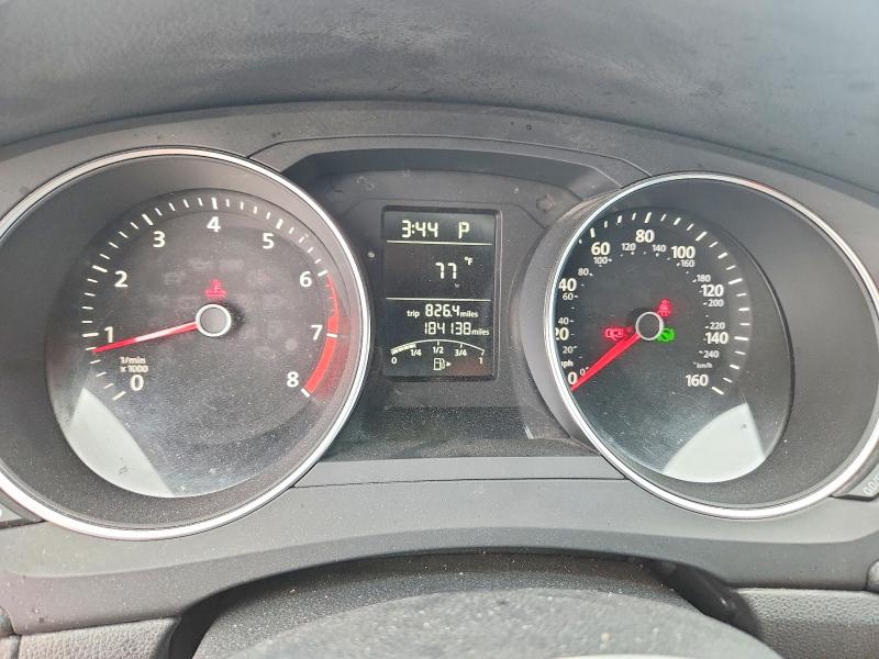 Aukcja sprzedaży 2015 Volkswagen Jetta, vin: 3VW2K7AJ8FM402547, numer aukcji: 57657396