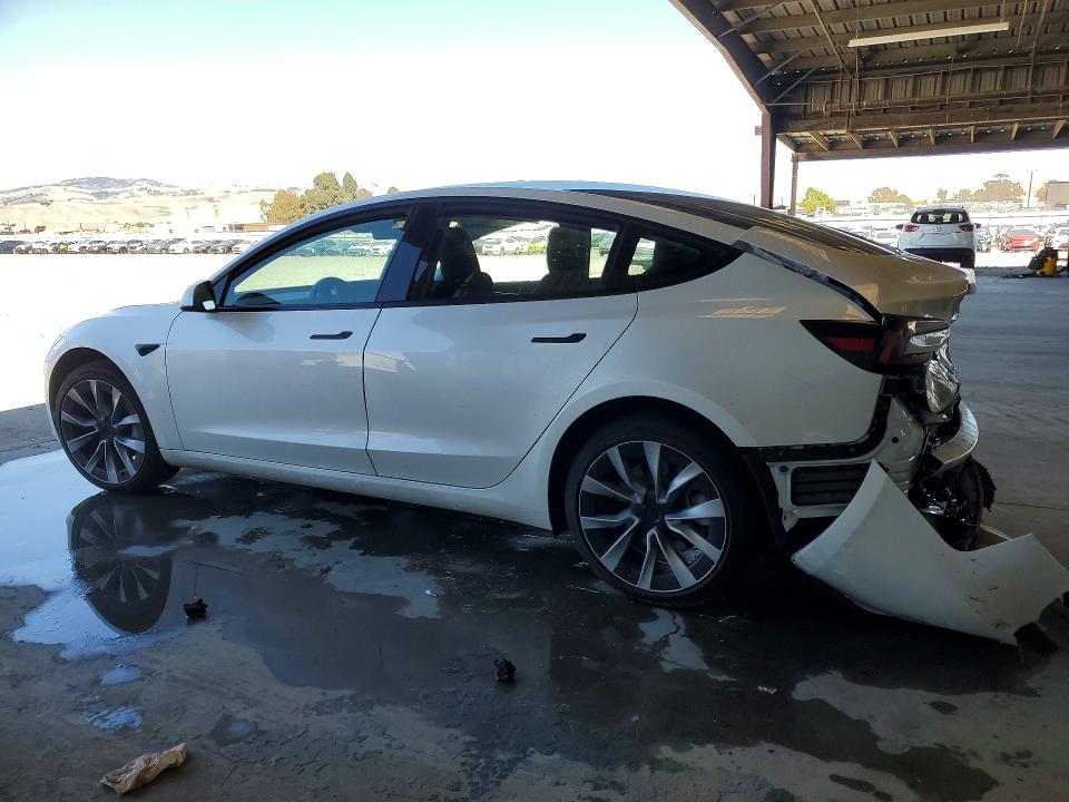 Aukcja sprzedaży 2026 Tesla Model 3, vin: 5YJ3E1EA6TF127394, numer aukcji: 57255286