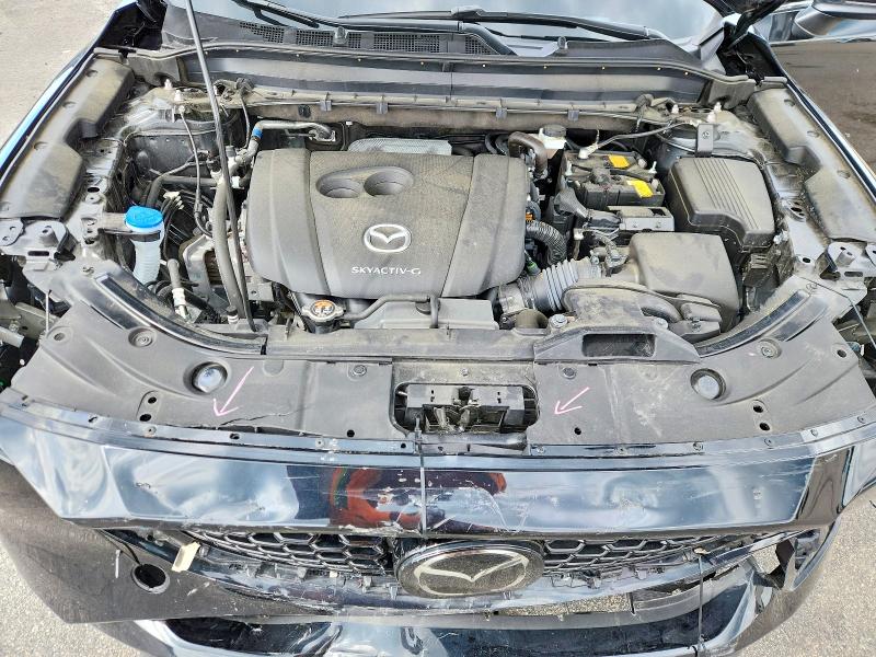58088946 :رقم المزاد ، JM3KFBBL9S0679416 vin ، 2025 Mazda Cx-5 مزاد بيع