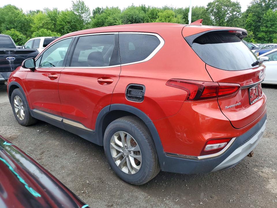 Auction sale of the 2019 Hyundai Santa Fe, vin: 5NMS3CAD6KH061827, lot number: 57943256