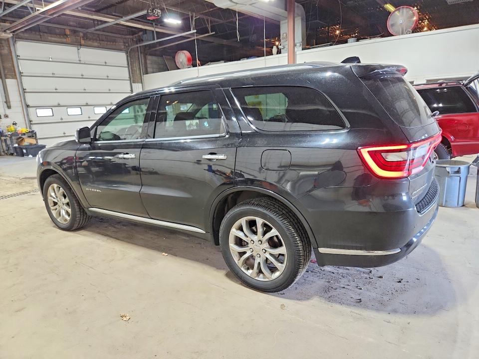 Aukcja sprzedaży 2017 Dodge Durango, vin: 1C4RDJEG7HC691433, numer aukcji: 59240736