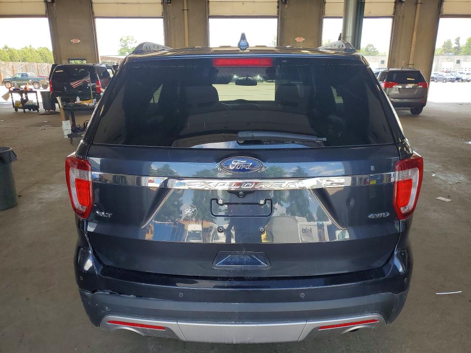 Продаж на аукціоні авто 2017 Ford Explorer, vin: 1FM5K8D84HGE16291, номер лоту: 56097676