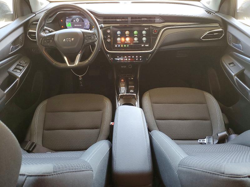 Aukcja sprzedaży 2023 Chevrolet Bolt Euv, vin: 1G1FY6S07P4199112, numer aukcji: 55846506