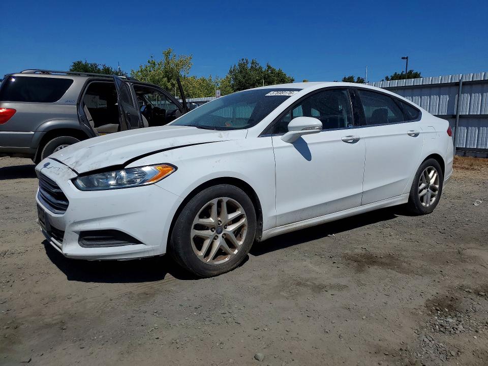 2014 Ford Fusion მანქანა იყიდება აუქციონზე, vin: 3FA6P0H73ER394355, აუქციონის ნომერი: 57699176