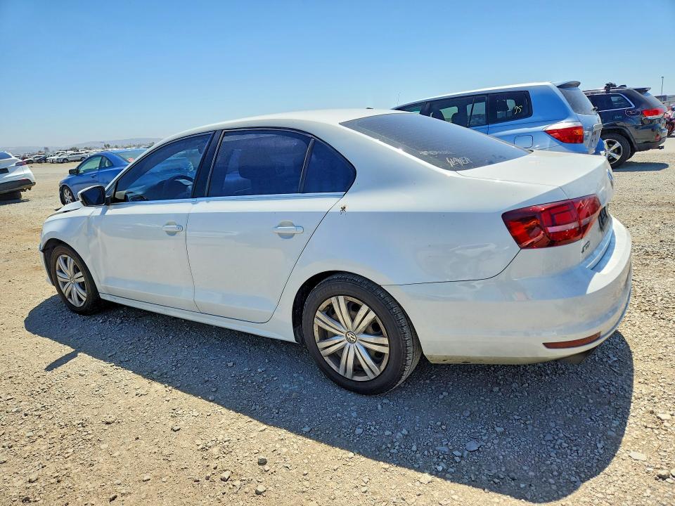 Aukcja sprzedaży 2017 Volkswagen Jetta, vin: 3VW167AJ6HM282122, numer aukcji: 57051416
