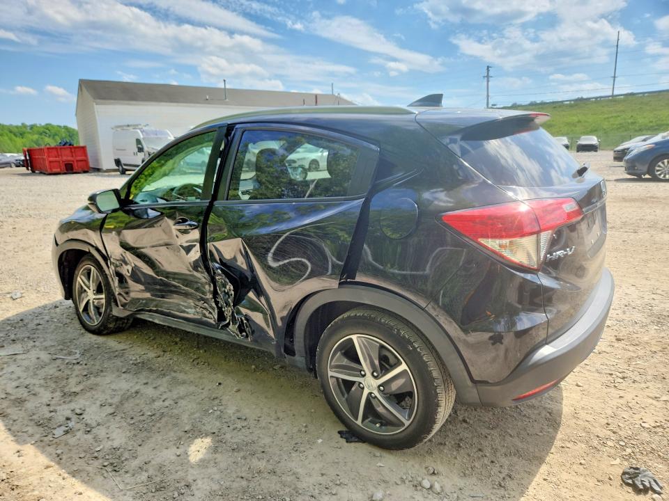 Aukcja sprzedaży 2021 Honda Hr-v, vin: 3CZRU6H59MM754106, numer aukcji: 56510616