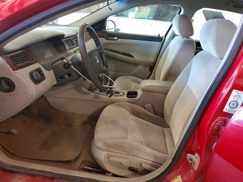 Aukcja sprzedaży 2008 Chevrolet Impala, vin: 2G1WB55K789173259, numer aukcji: 56648136