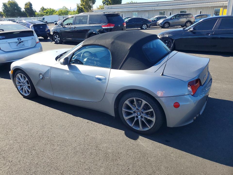 Aukcja sprzedaży 2006 Bmw Z4, vin: 4USBU33556LW67797, numer aukcji: 56841906