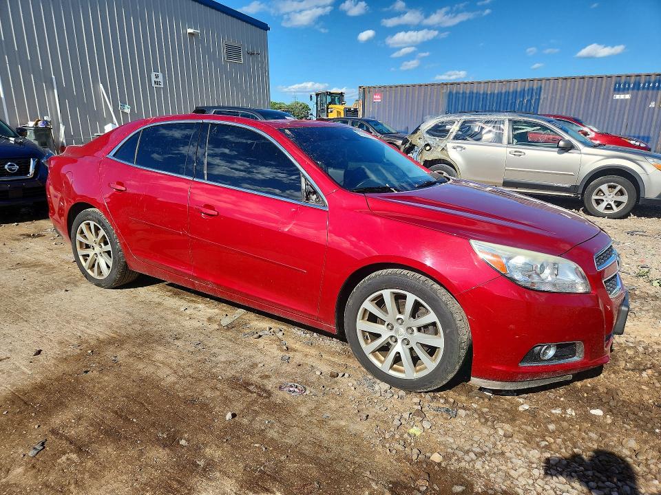 Продажа на аукционе авто 2013 Chevrolet Malibu, vin: 1G11G5SX0DF198064, номер лота: 57325706