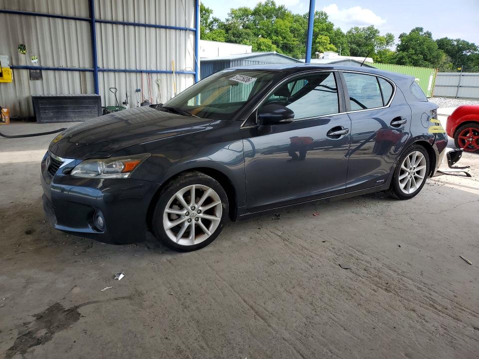 Aukcja sprzedaży 2011 Lexus Ct, vin: JTHKD5BH4B2012946, numer aukcji: 57225036
