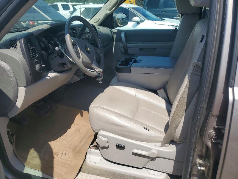 Aukcja sprzedaży 2013 Chevrolet Silverado, vin: 3GCPKSE72DG245569, numer aukcji: 56847646