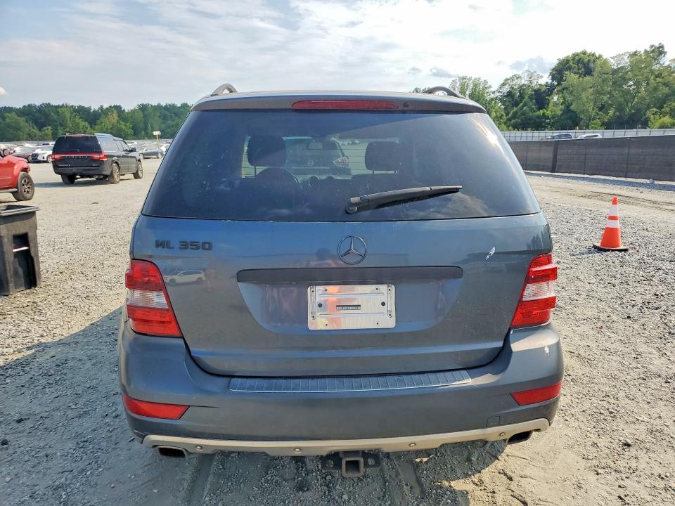 Aukcja sprzedaży 2011 Mercedes-benz Ml, vin: 4JGBB5GBXBA664113, numer aukcji: 58759946