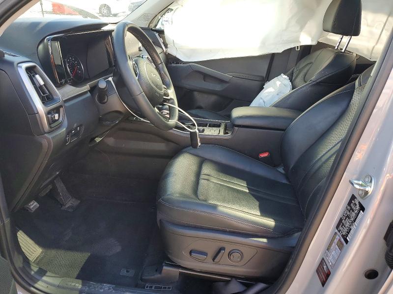 Продажа на аукционе авто 2023 Kia Sorento, vin: 5XYRLDLC7PG229517, номер лота: 58537536