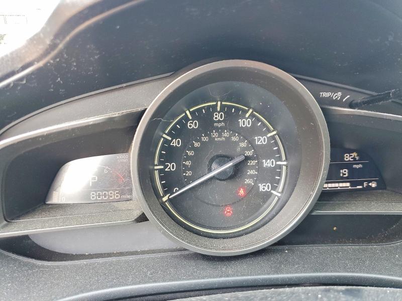 Продаж на аукціоні авто 2017 Mazda 3, vin: 3MZBN1K79HM101957, номер лоту: 58779336